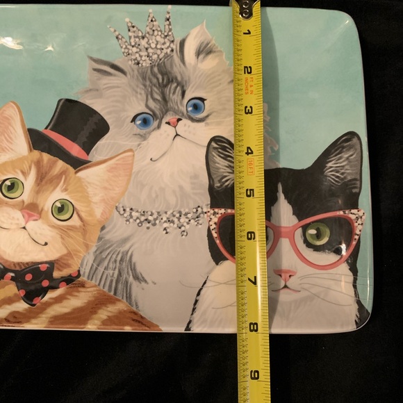 Party Cat Platter